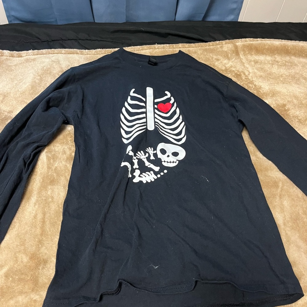 Gildan Black Heavy Cotton Shirt